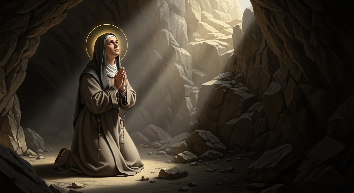 Why Do We Celebrate Saint Rosalia and What Is Her Spiritual Meaning?