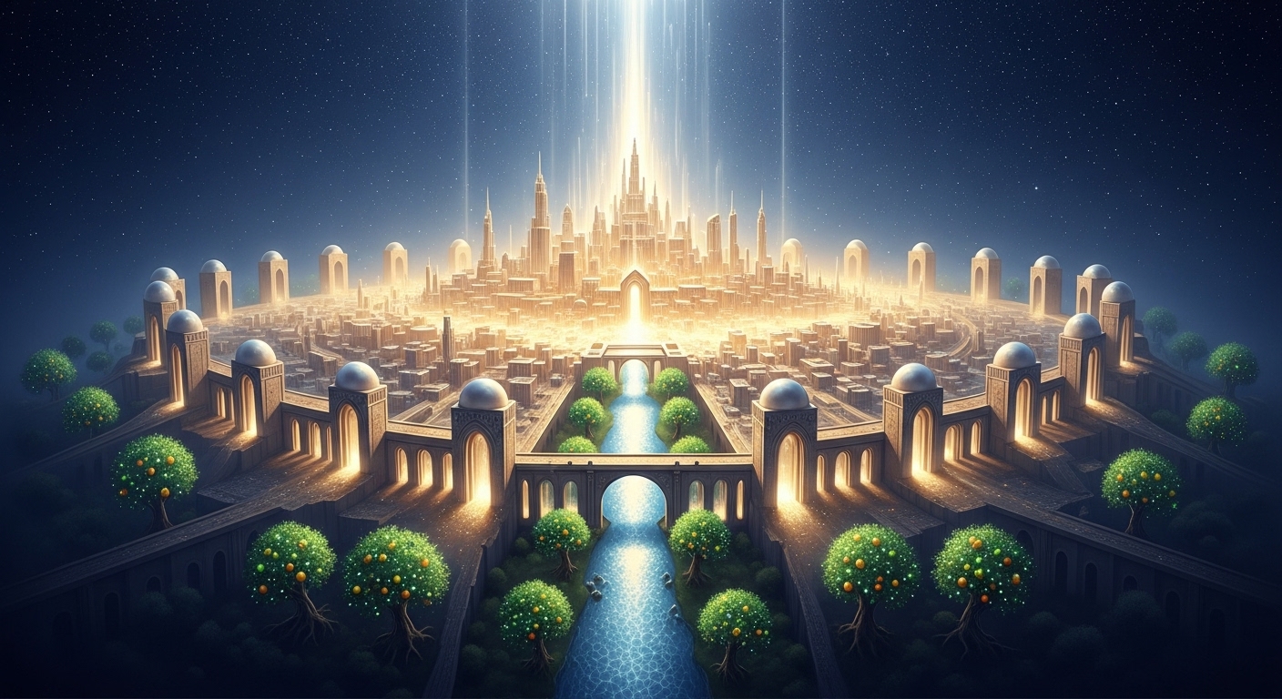 Heaven and the New Jerusalem: Final Hope Between Judgment and Promise