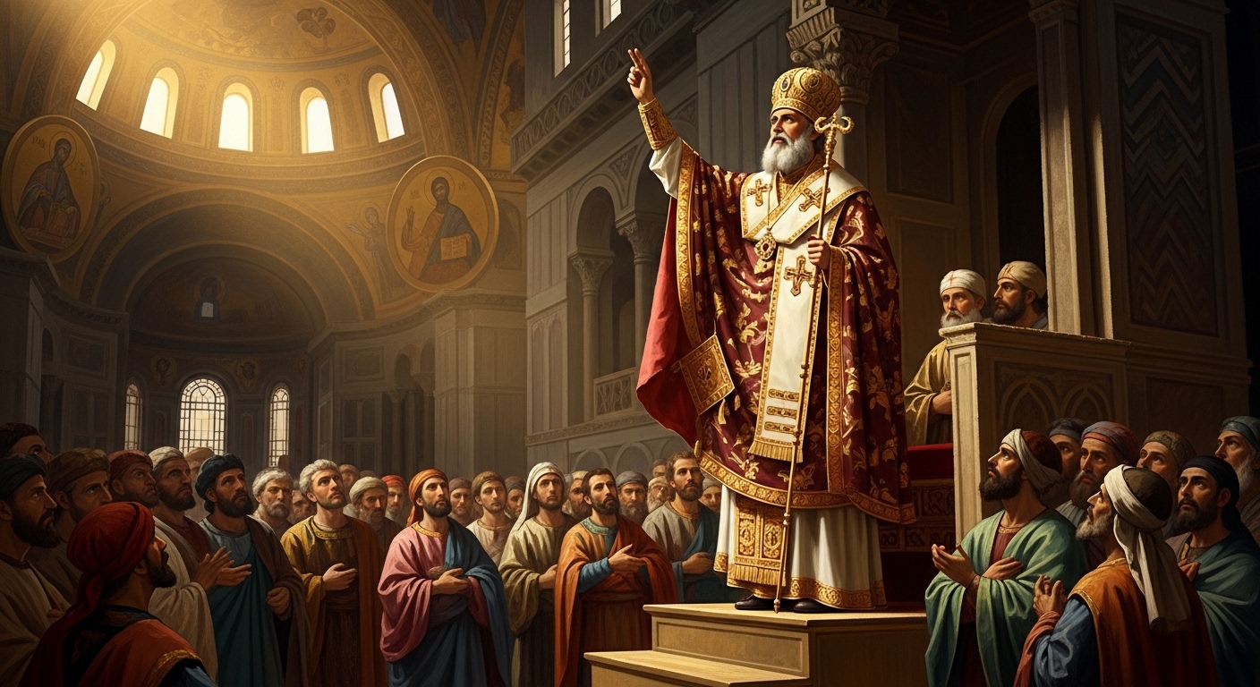 Who Was St. John Chrysostom, Doctor of the Church?