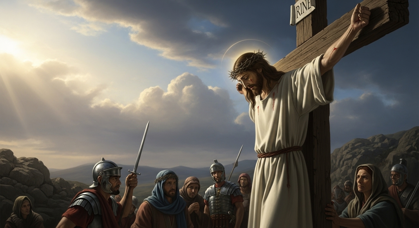 How Jesus Showed Mercy Even in the Midst of Suffering