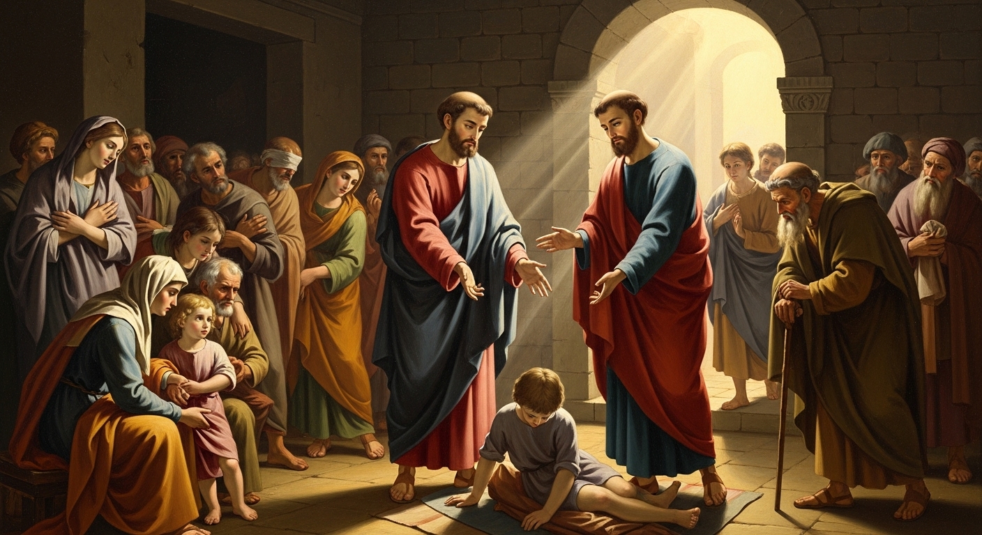 The Story of Saints Cosmas and Damian: Why They Represent Care and Compassion