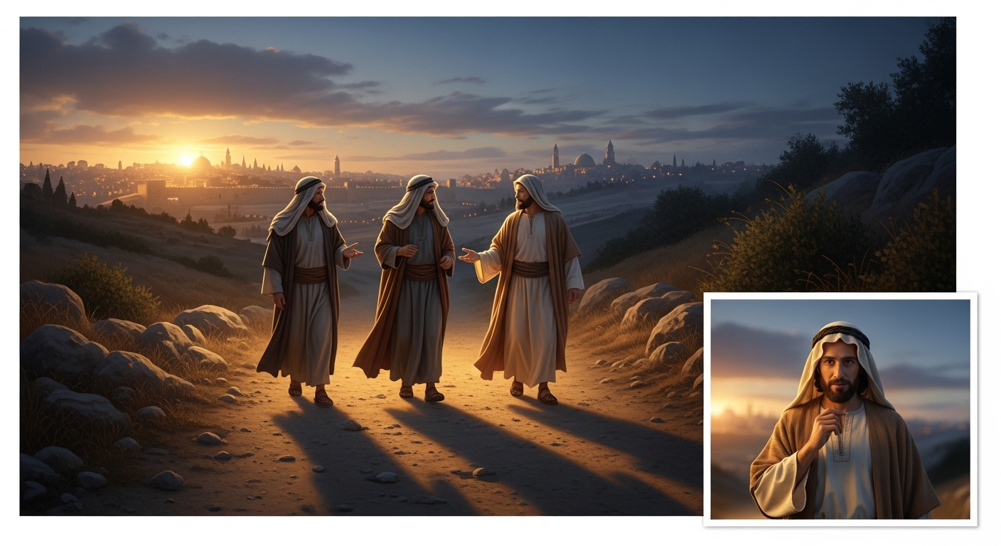 The Meaning of Emmaus