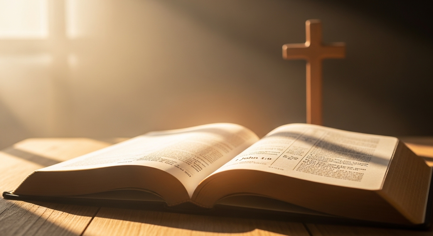 What Does the Bible Say About the Forgiveness of Sins?