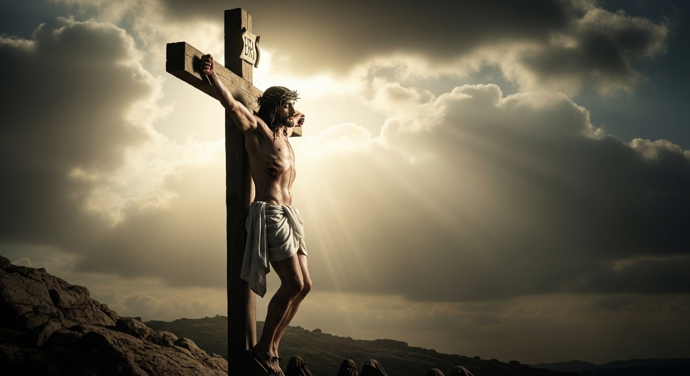 The Meaning of Jesus Christ’s Last Words