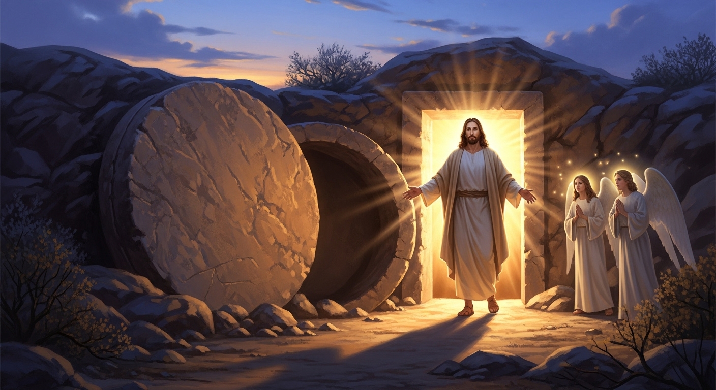 The Resurrection of Jesus and the Promise of Eternal Life