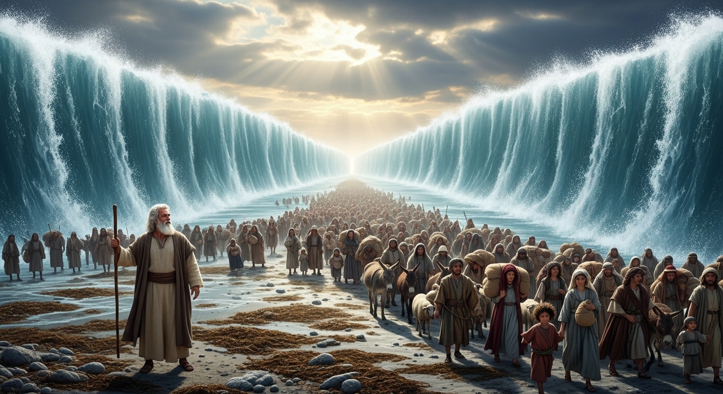 What Was the Exodus and Why It Marked Israel’s History