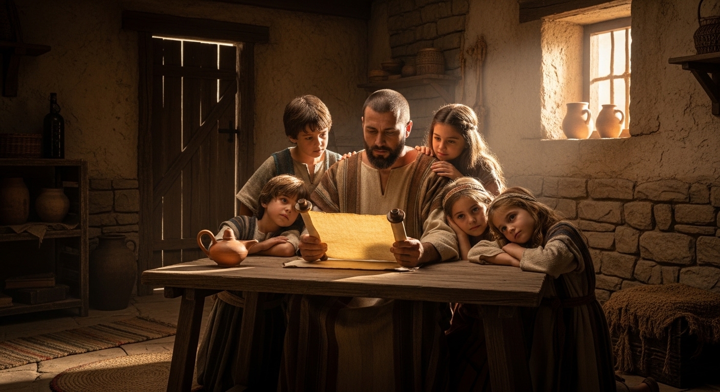 The Role of the Father According to the Bible