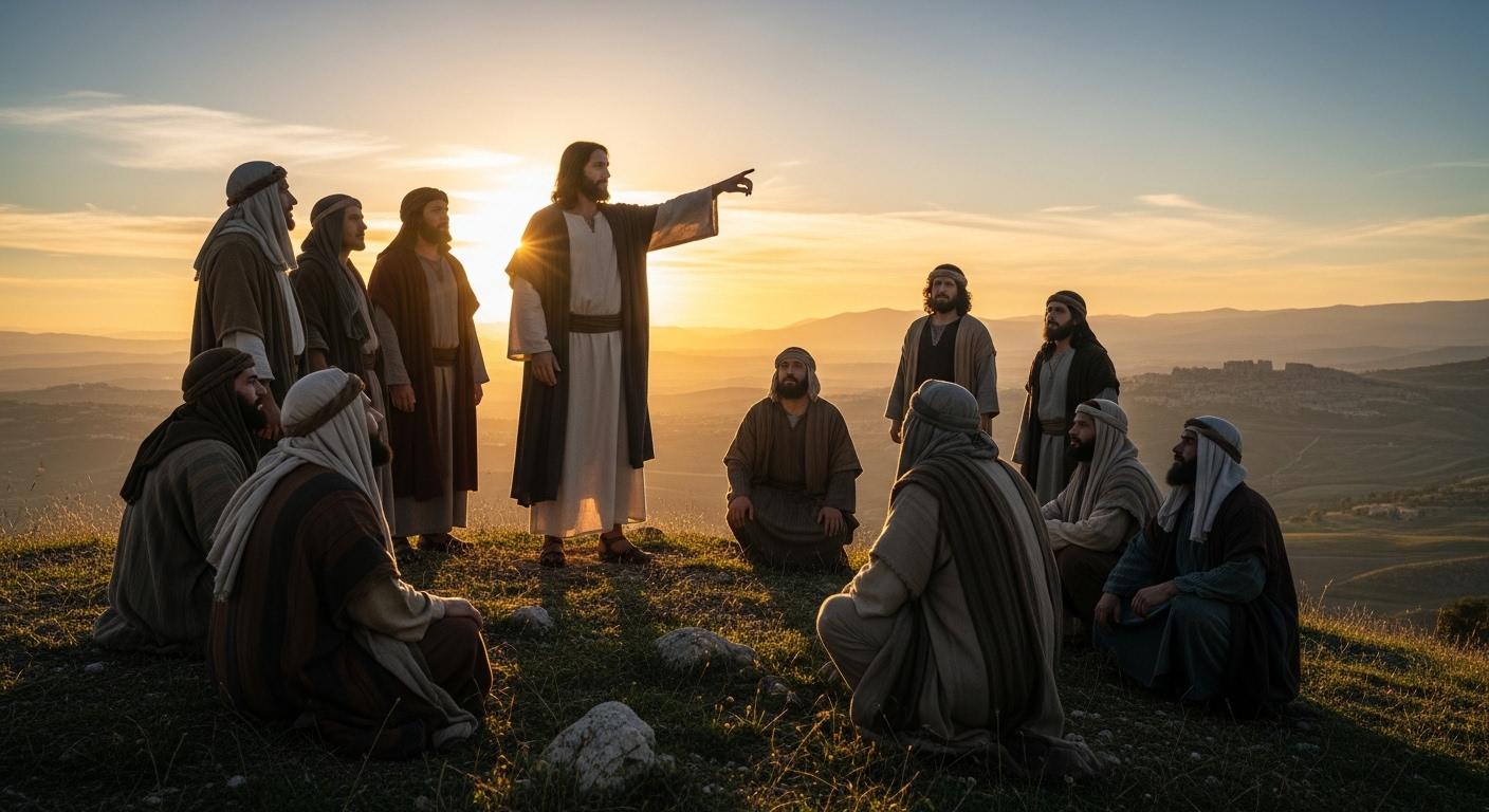 What Was the Mission Given by Jesus: "Go Into All the World"?