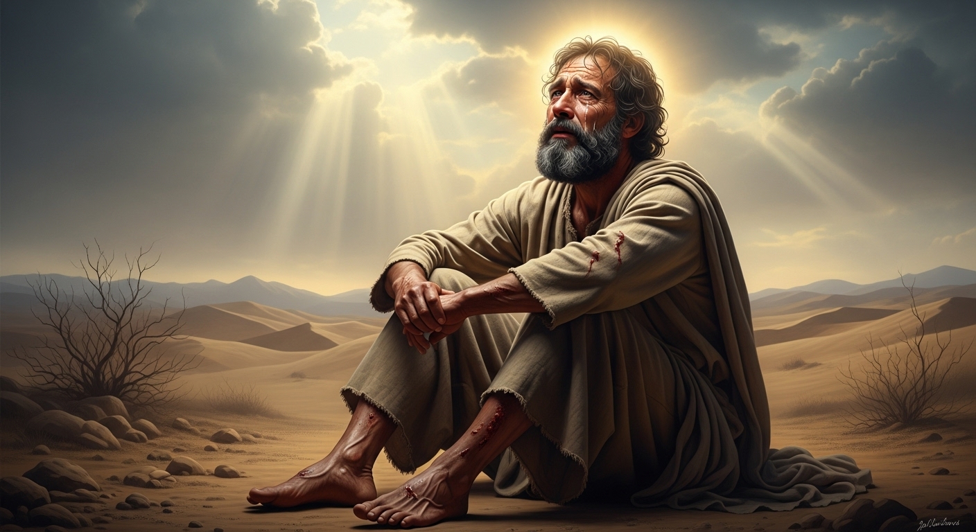 The Story of Job: What We Learn from His Perseverance