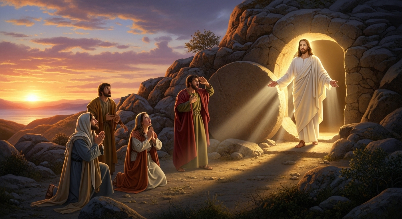 How to Live Easter Every Day in the Light of Jesus’ Teachings