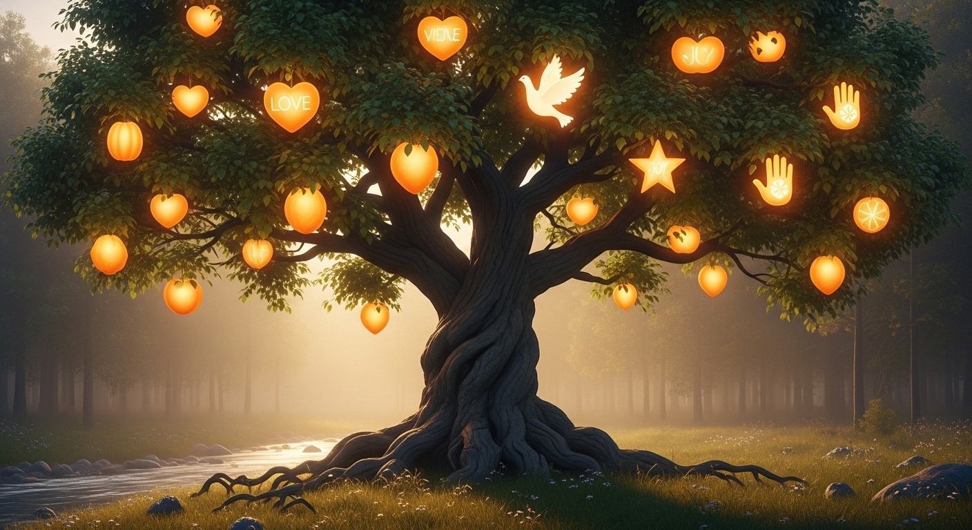 Spiritual Fruits According to the Bible