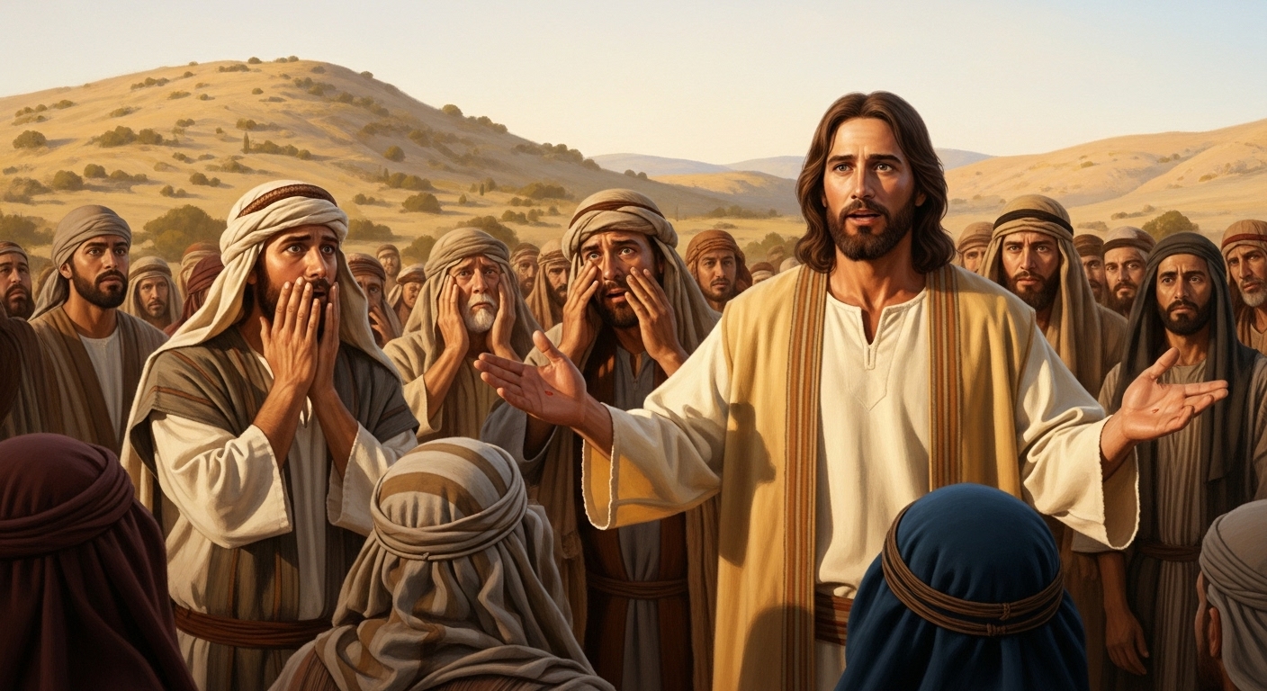 The Most Controversial Teachings of Jesus: What He Really Meant