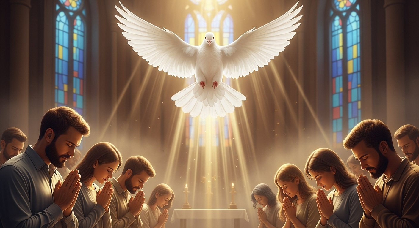 Why Is the Holy Spirit Important in the Christian Life?