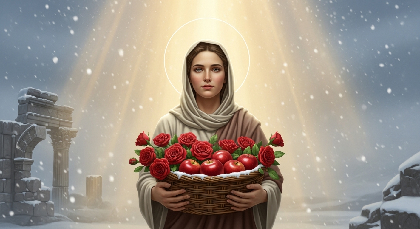 Who Was St. Dorothea and What Does Her Story Teach Us?