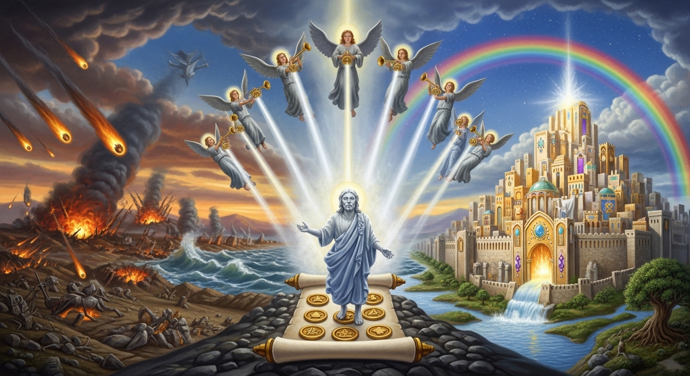 The Book of Revelation Explained: Symbols, Meaning, and Message of Hope