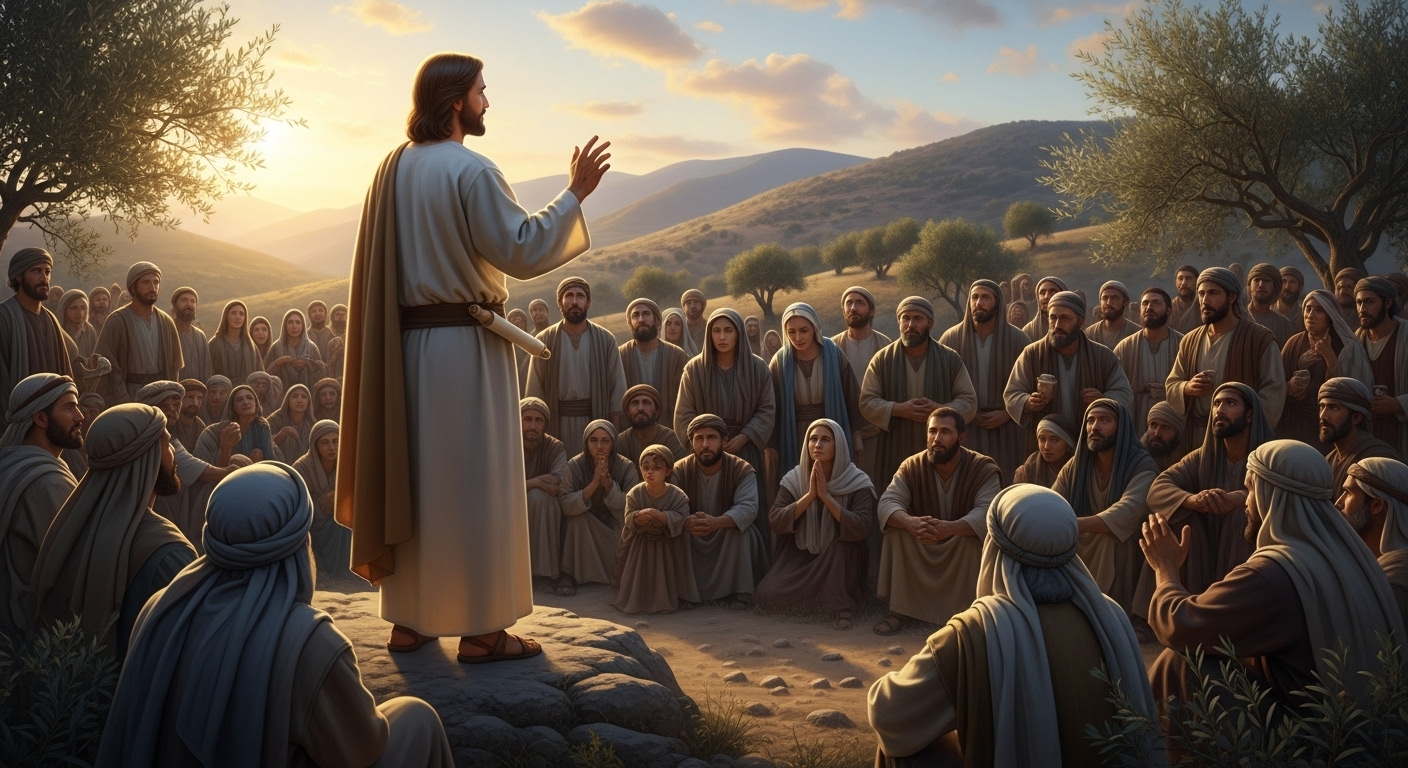 Judging Without Condemning According to Jesus: Wisdom, Justice, and Mercy