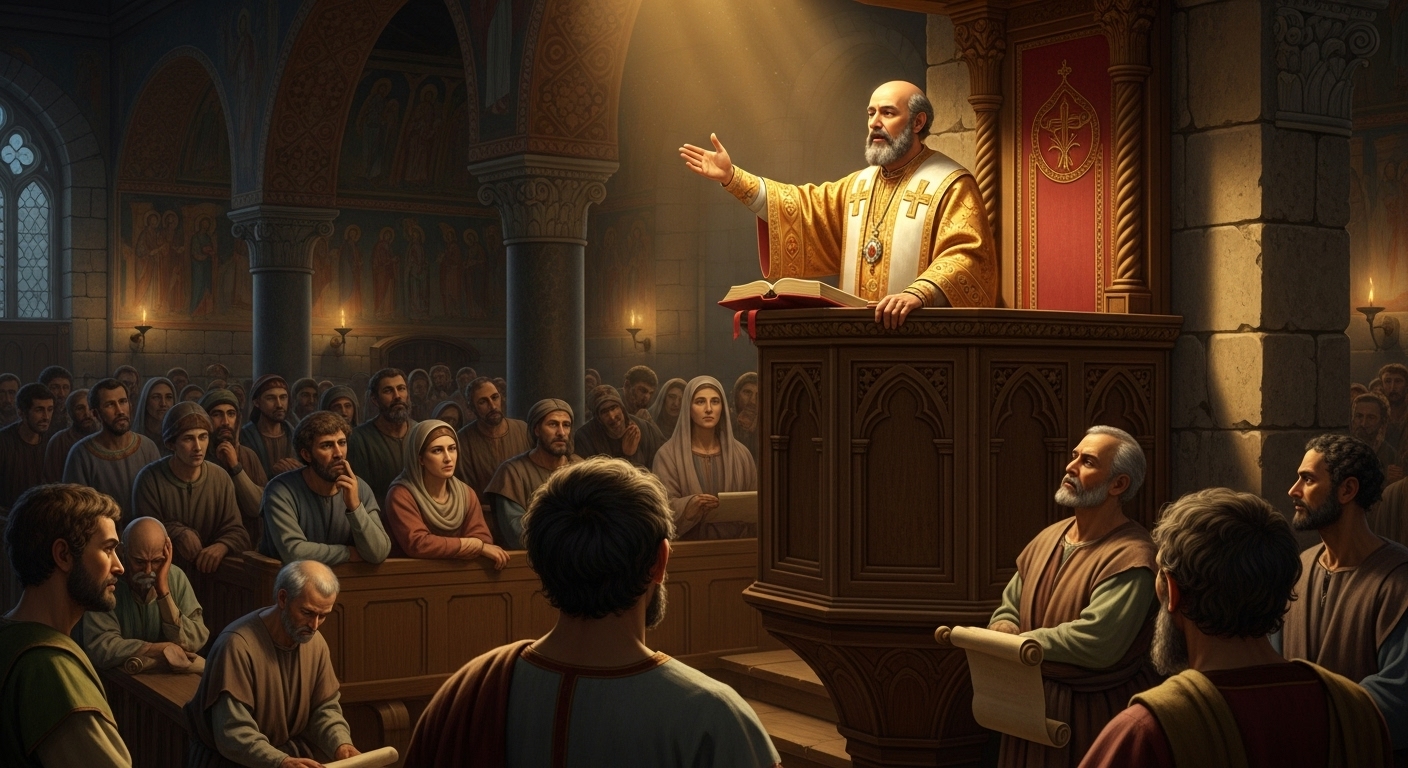 Who Was St. John Chrysostom, Doctor of the Church?