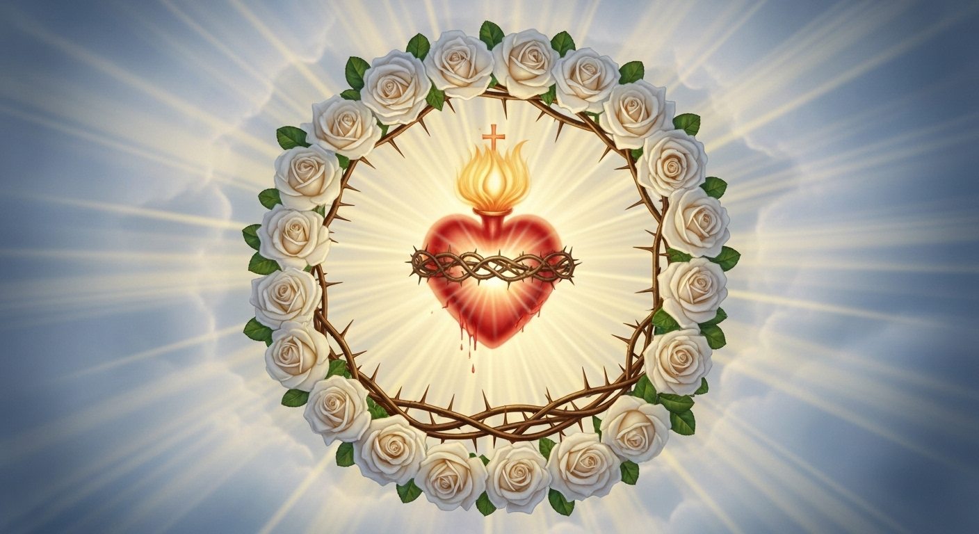 The Meaning of the Immaculate Heart of Mary in the Bible: Origin, Symbolism, and Spiritual Relevance