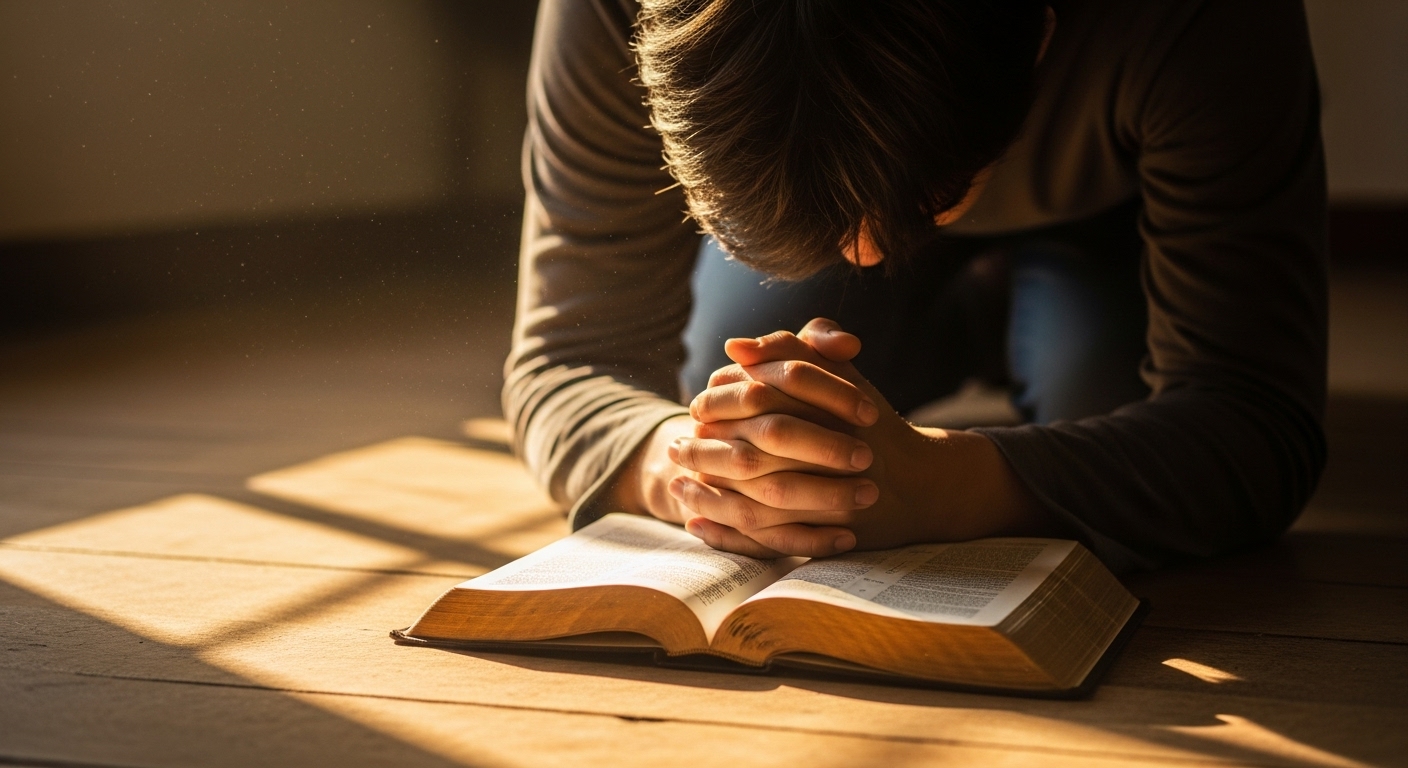 Types of Prayers in the Bible: Strengthening Our Relationship with God