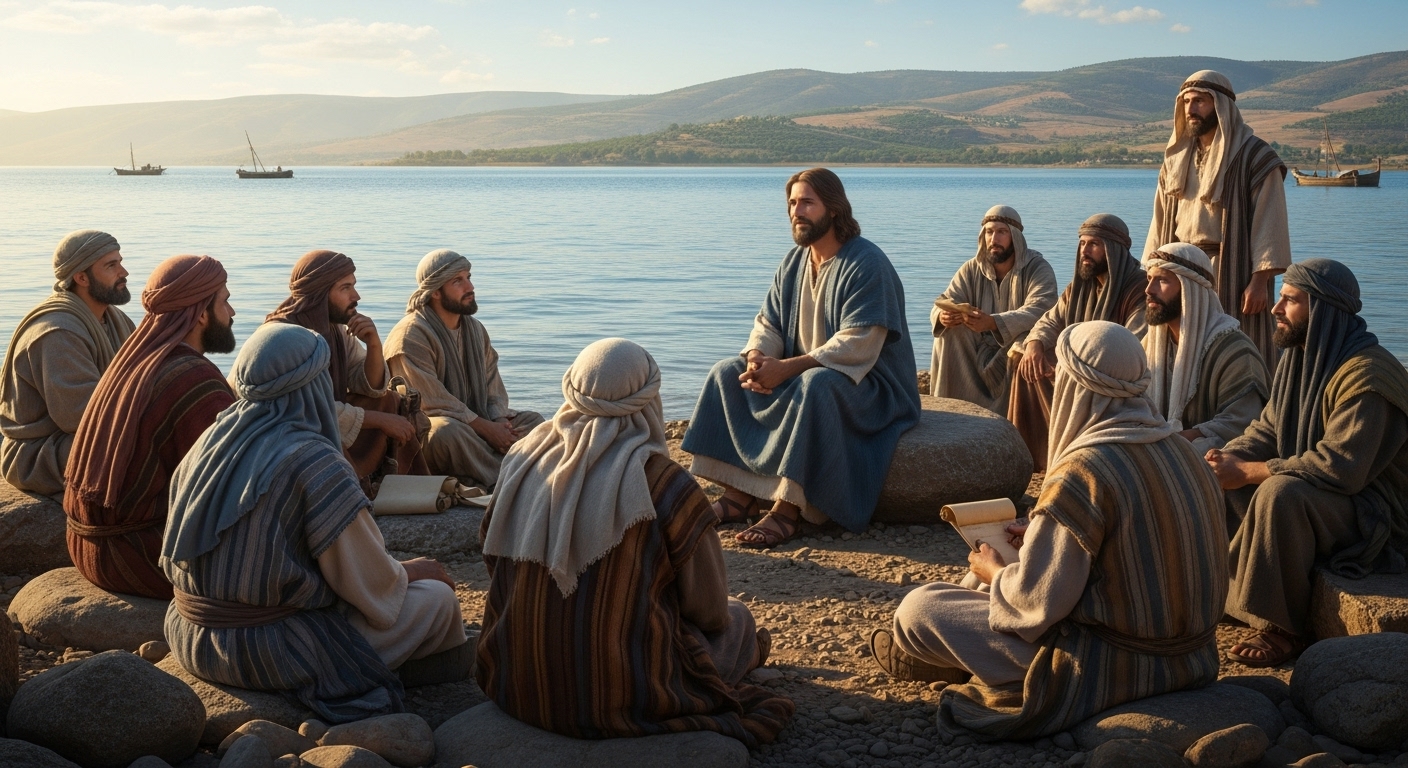 The 12 Disciples of Jesus: Who They Were and What We Learn from Them