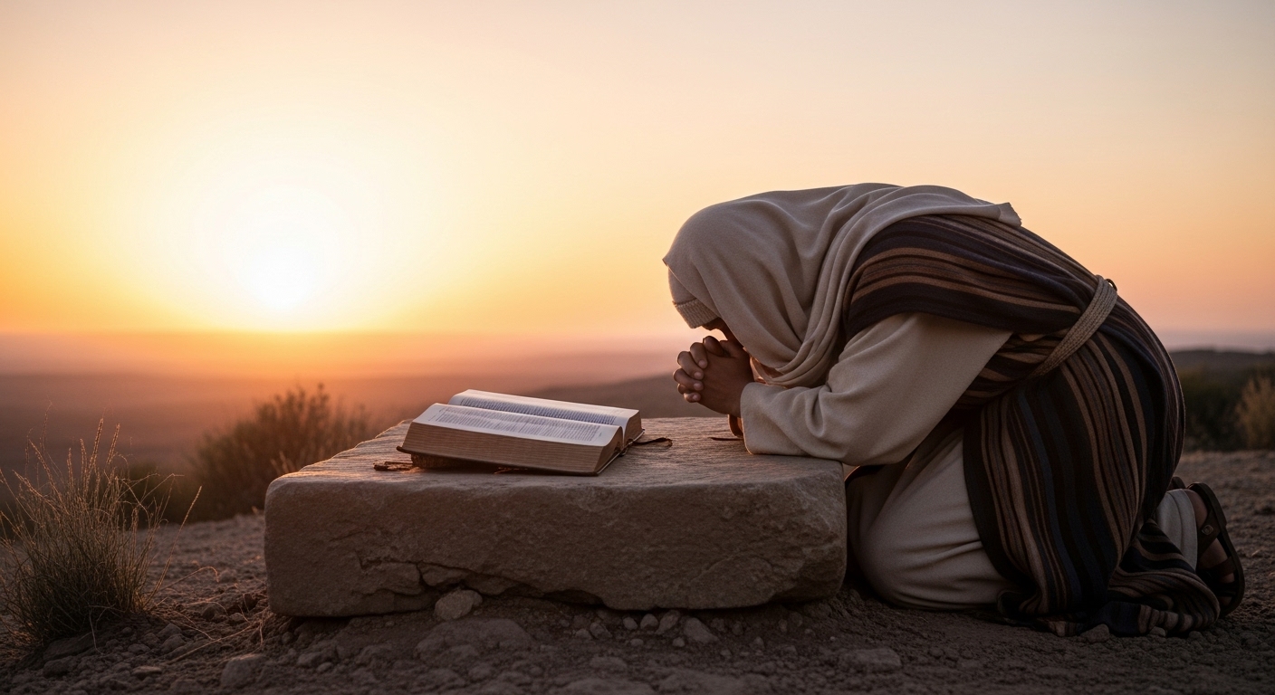 The Power of Fasting and Prayer: Strengthen Your Faith