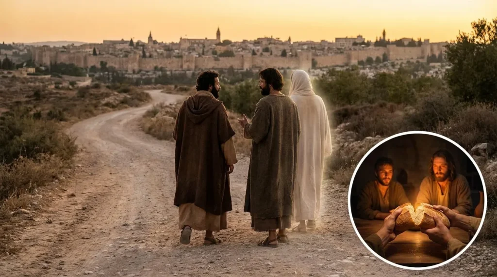 The Meaning of Emmaus