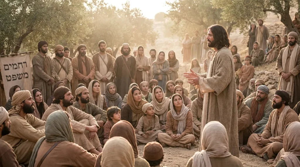 Judging Without Condemning According to Jesus: Wisdom, Justice, and Mercy