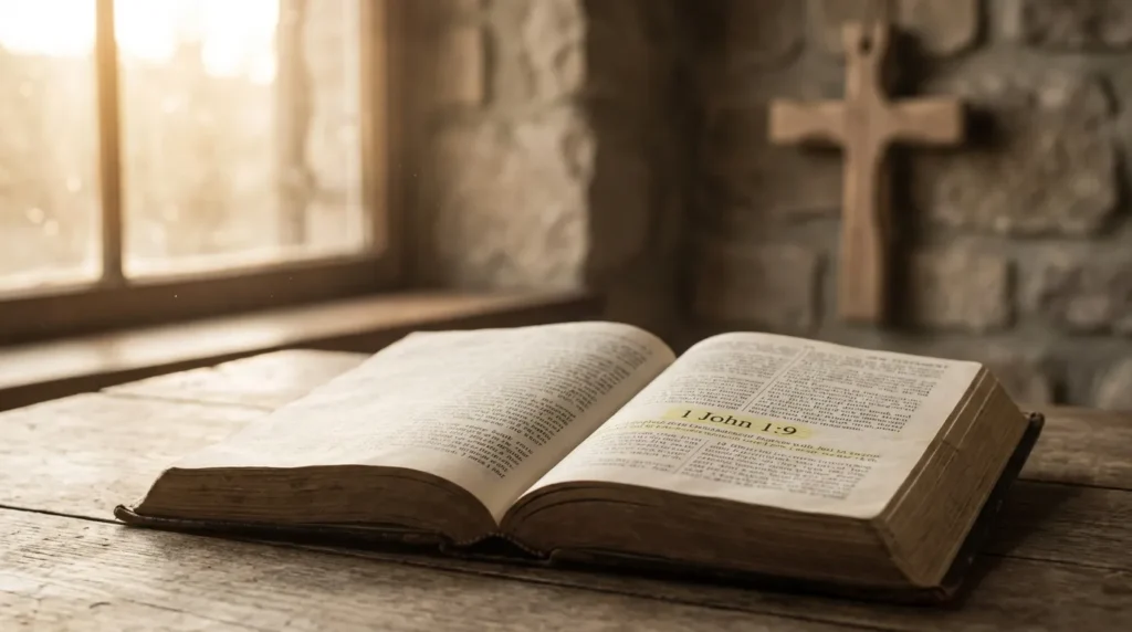 What Does the Bible Say About the Forgiveness of Sins?