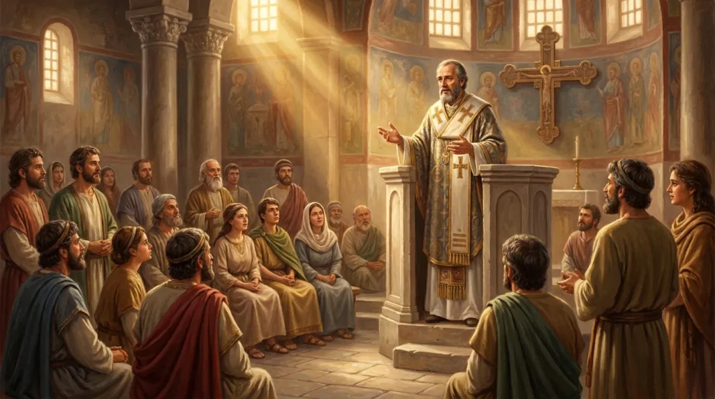 Who Was St. John Chrysostom, Doctor of the Church?